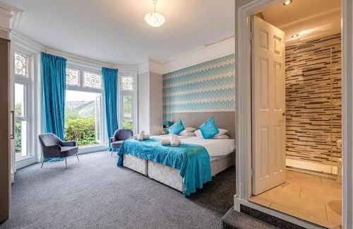 Delightful Holiday Home With sea Views and Hot Tub - Foto 19