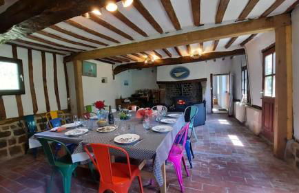 La Lanterne: Grande maison à deux pas de la mer - Foto 9