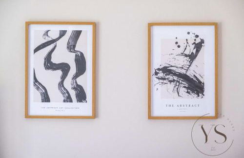 Spacious 6BR Villa in 32 Le More Birmingham with 7 Beds and Free Onsite Parking - Foto 29