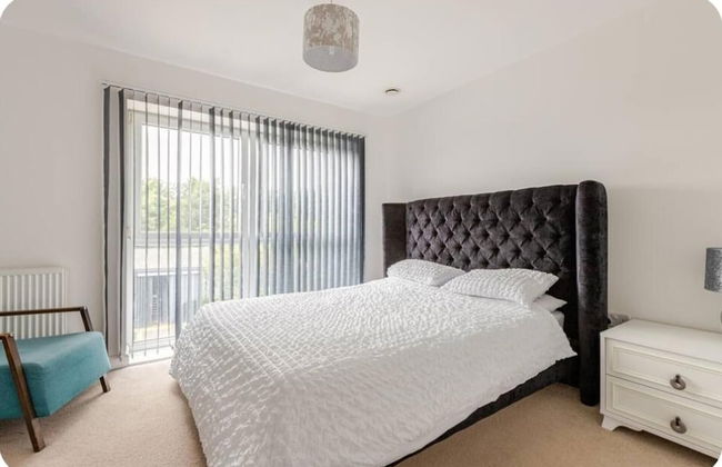 Stunning Modern Apartment in Rochester, England - Foto 2