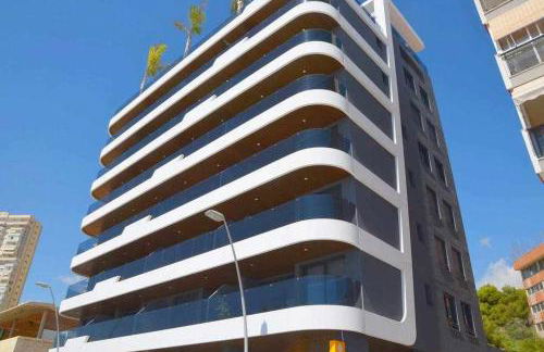Apartamento de lujo en primera linea de playa - Foto 43