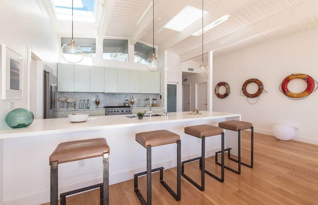 Beautifully Designed Palos Verdes Villa w/ Private Beach and Stunning Views - Foto 16