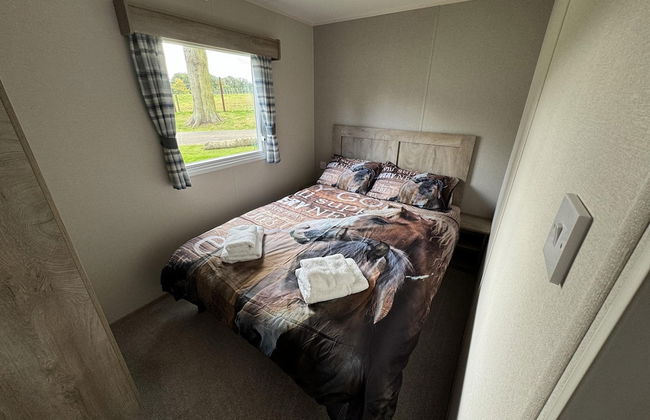 Berwick-upon-tweed - Caravan - Sleeps 6 - Parking - Foto 5