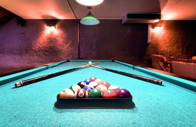 Unique Holiday Home with Pool near Park & Ski Area - Photo 21