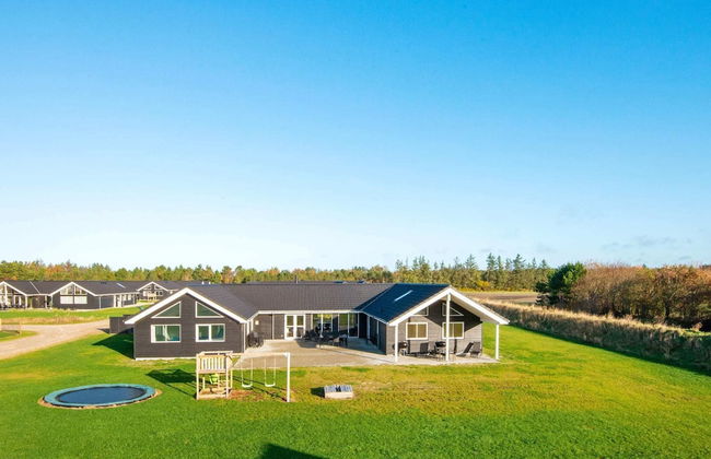 Holiday Home in Nørre Nebel - Foto 1