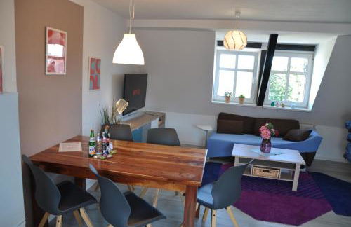 Gemütliche Dachwohnung mit kleiner oder großer Dachterrasse nebeneinander - Foto 17