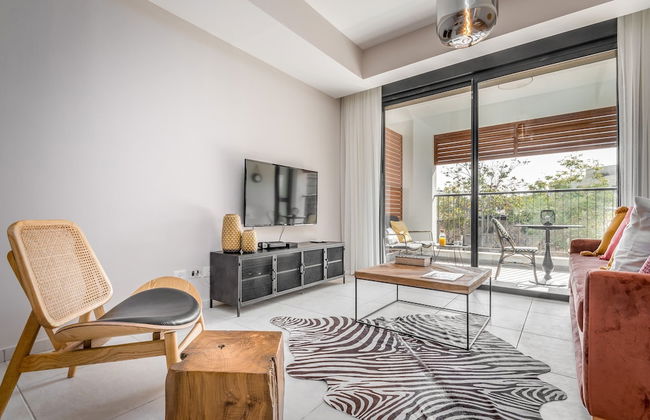 Stylish New 2BR Jaffa Near Setai Hotel - Foto 13