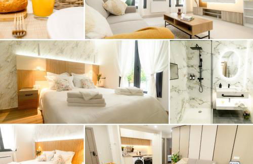 La Confortable - Spacieux T3 familial 6pers - Bonn'appartts-sur-Seine - Foto 2