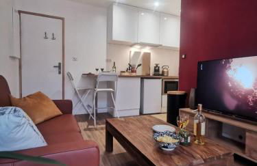 Les appartements du centre, refaits à neuf, climatisés, hyper centre, 50m à pieds des commerces, restaurants, parking gratuit - Foto 46