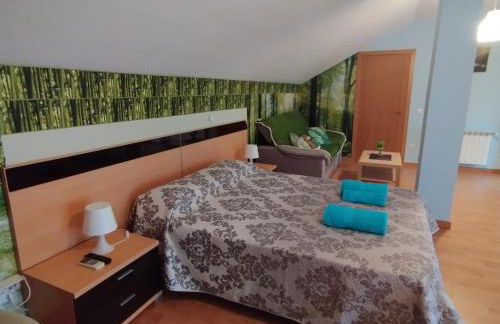 Apartamento Alhondiga Hervás - Foto 13