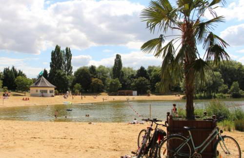 Cocon au bord du Loing 2 chambres cosy & calme - Photo 24