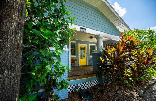 Spacious & Updated Historic Tampa Home - Foto 38