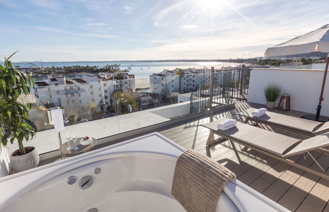 Bordoy Alcudia Port Suites - Adult Only - Foto 17