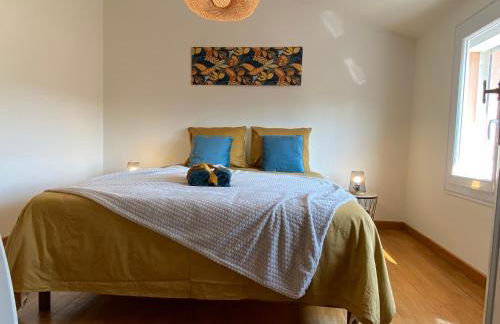 Gite de la rivière avec patio et parking centre ville - Foto 6