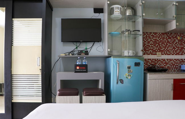 Compact And Elegant Studio Maple Park Sunter Apartment - Foto 11