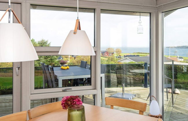 8 Person Holiday Home in Lemvig-by Traum - Foto 20