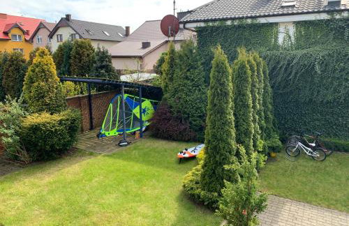 Dobry Wiatr Villa Baltic Chałupy - Foto 21