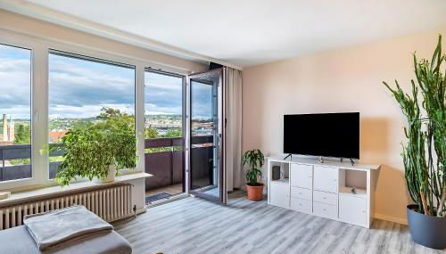 Ferienwohnung Goldstadtblick - Foto 5