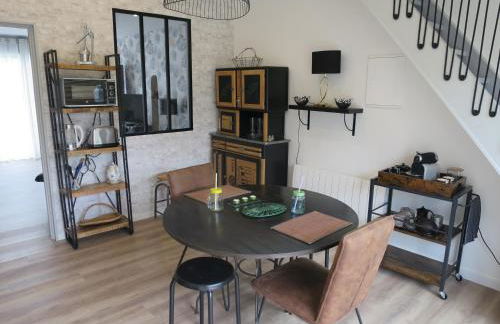 Duplex contemporain terrasse extérieure parking - Foto 27