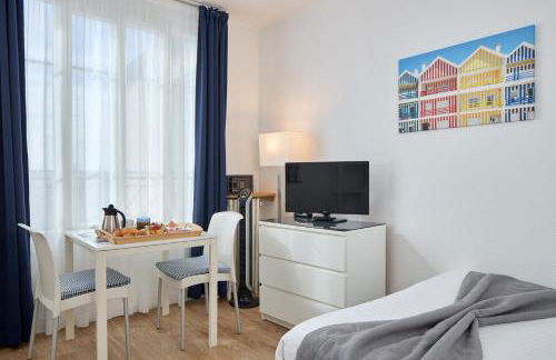 Hotel Résidence Paris Asnières - Foto 49