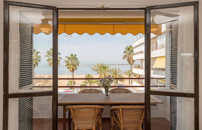 Ventana A Do ana in Sanlucar de Barrameda - Foto 4