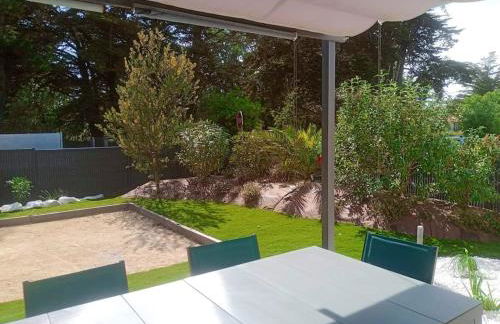 Villa avec piscine privée à Saint-Jean-de-Monts - Foto 34