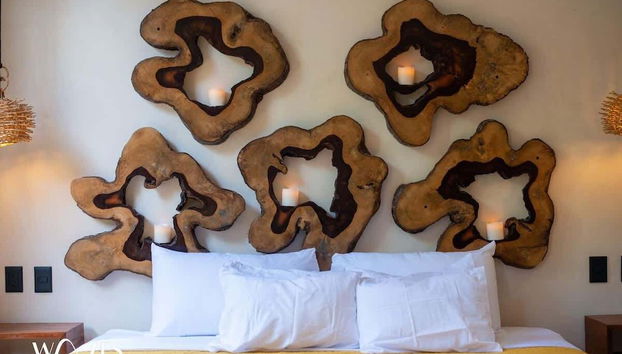 Boho Chic Style Cozy Great Located Roof Pool - Foto 3, Habitación