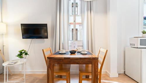 Lodging Apartments Beach Studio P1 - Photo 4