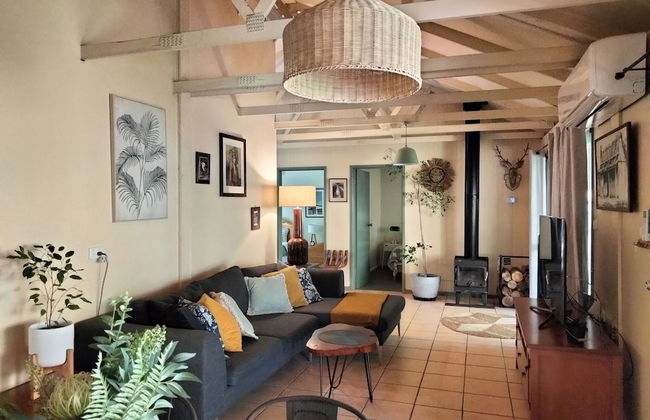 Kalimna Woods Cottages - Foto 42