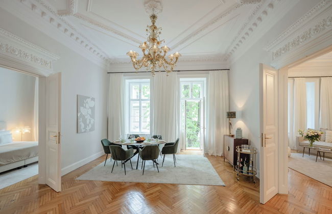 Roosevelt Stadthaus - Foto 32