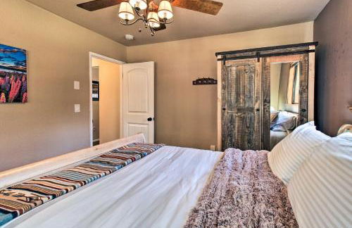 Fireplace, Deck and Grill Pinetop Cabin Rental! - Foto 20