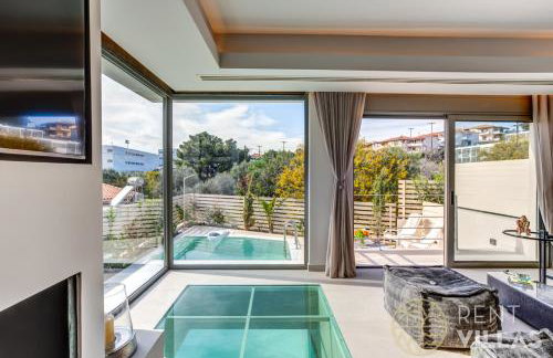 A1 - Luxury house with pool by goutos properties - Foto 13