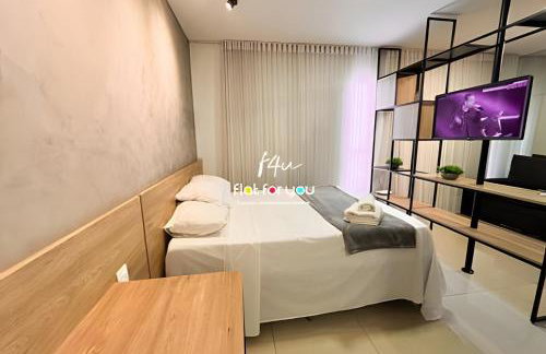 #1302T# Lindo Studio Jd. Goiás - Foto 12