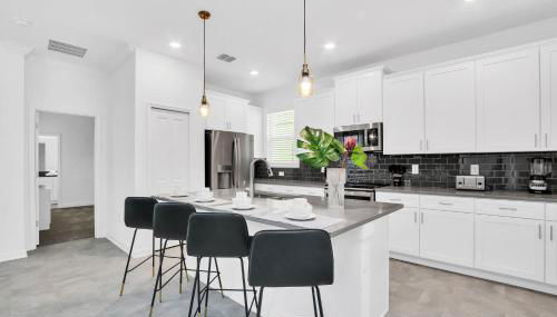 5BR Family Haven Near Disney with Private Pool - Foto 5