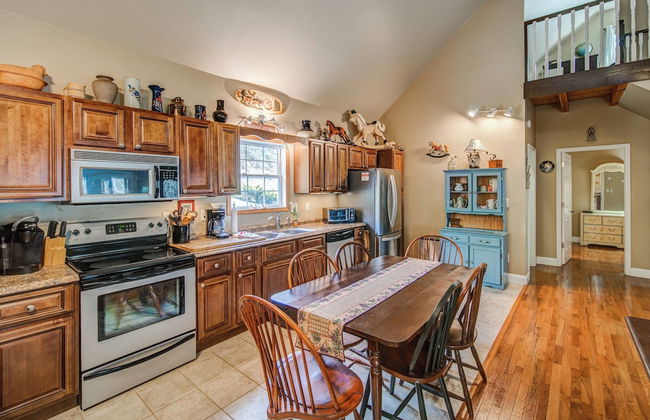 Blairsville River Cabin - Foto 15