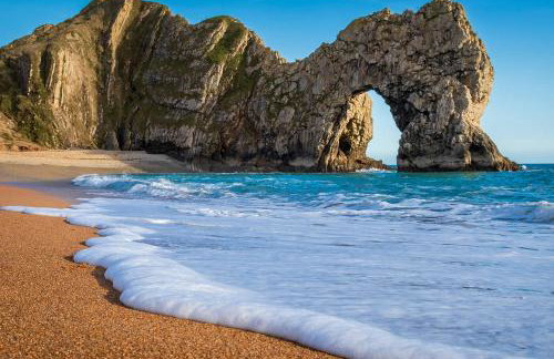 Durdle Door family Holiday Home - Foto 22