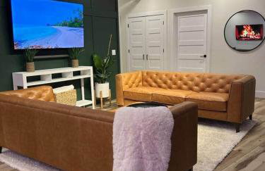 "The Vault" - 3 King Beds-3 Bath - Foto 19