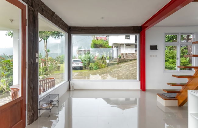 Hilltop Camp Lembang by TwoSpaces - Photo 40