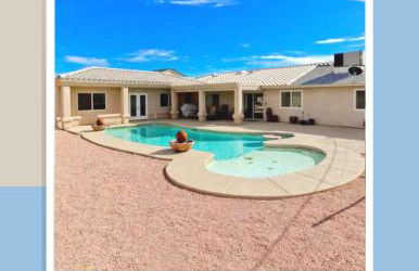 PRIVATE VIEW ON THE LAKE SIDE OF 95! Sleeps 16 - Foto 3