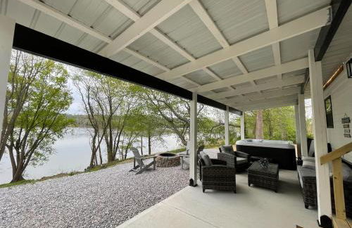 Stargazers' Retreat A Tiny Home on the Riverside - Photo 29