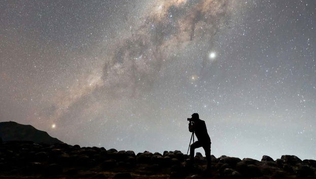 Omega Astronomical Observatory Visit - Photo 3, Learn how best to stargaze