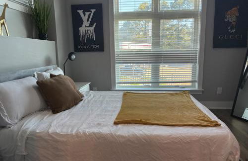 Modern Near Downtown Hospitals Greenville Stay - Foto 11