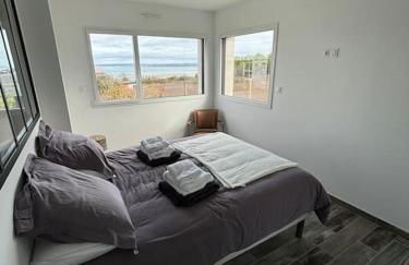 Maison contemporaine avec vue mer, piscine intérieure, classée 5 étoiles - Photo 26