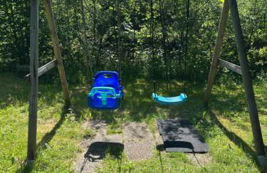 Ferienhaus Albmatte-Sauna im Haus-gemütliche Apartments - Foto 25