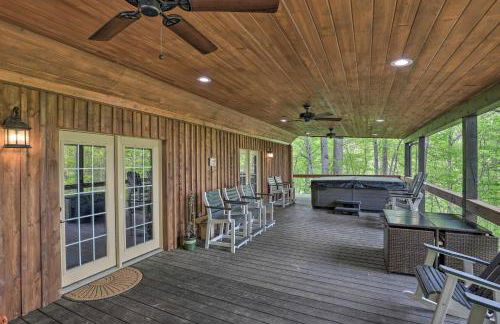 Chimney View Chalet - Foto 46