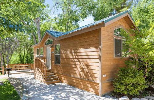 Brandnew cabin - Foto 1