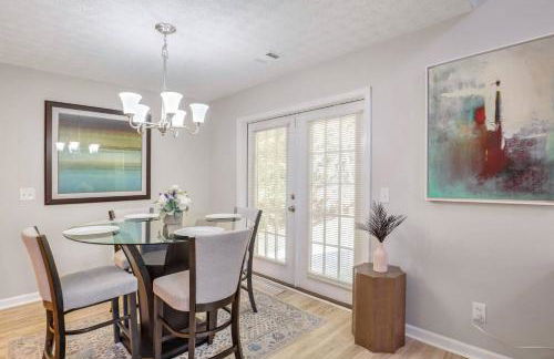 Suburban Retreat Cozy 3 Bedroom- Very accessible - Foto 16