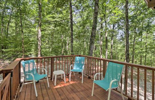 Ouachita River Cabin Royal Haven with Dock! - Foto 20