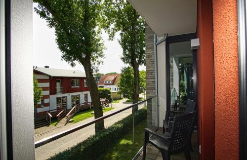 Haus Hafenkieker Ferienwohnung 08 - Foto 9