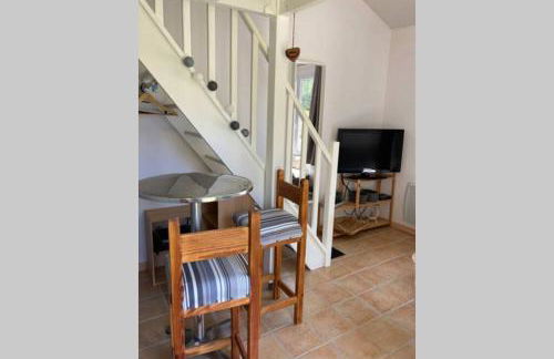 Studio Les Terrasses Perchées sur la rivière à Segré - Photo 5